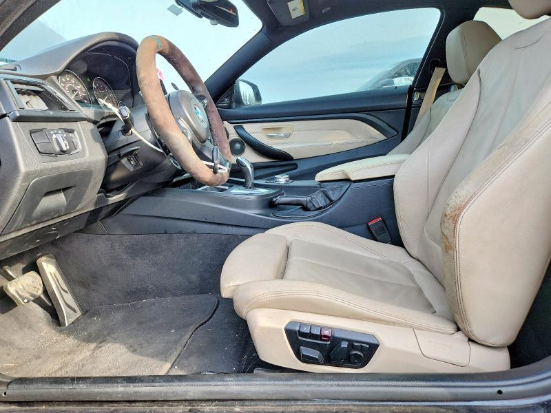 2015 BMW 435 i
