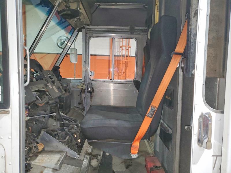 2007 Ford Econoline E350 Super Duty Stripped Chass