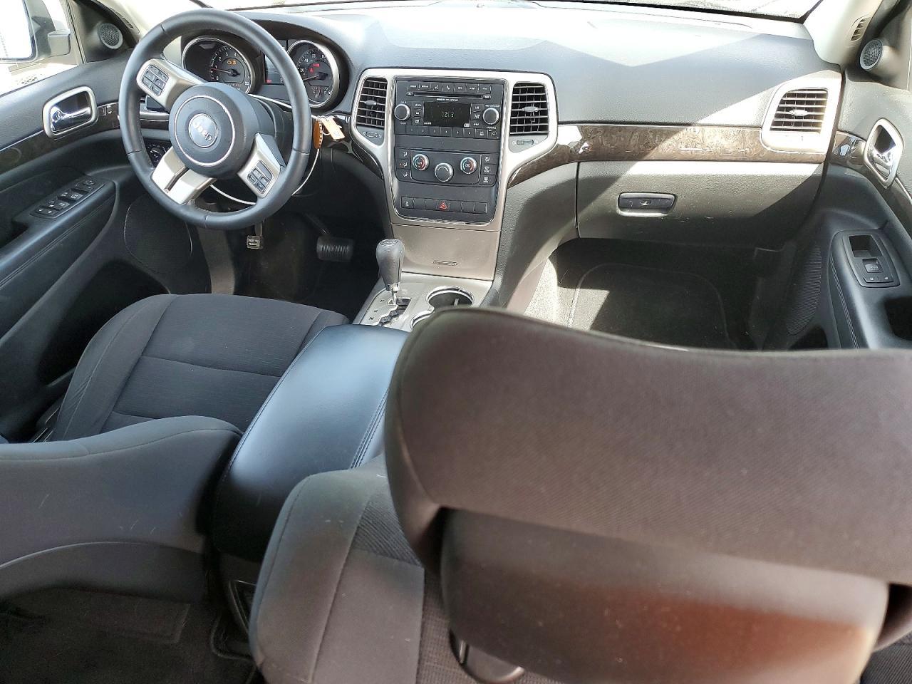 2012 Jeep Grand Cherokee Laredo