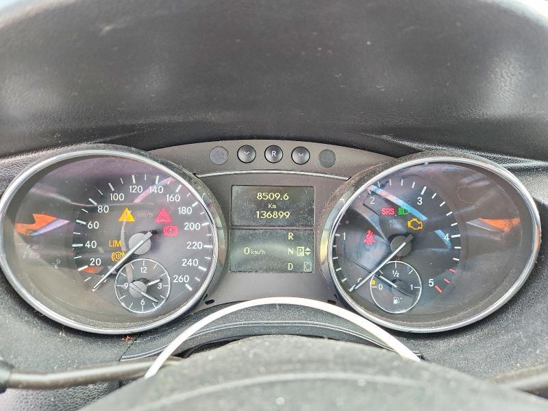 2010 Mercedes-Benz R 350 Bluetec