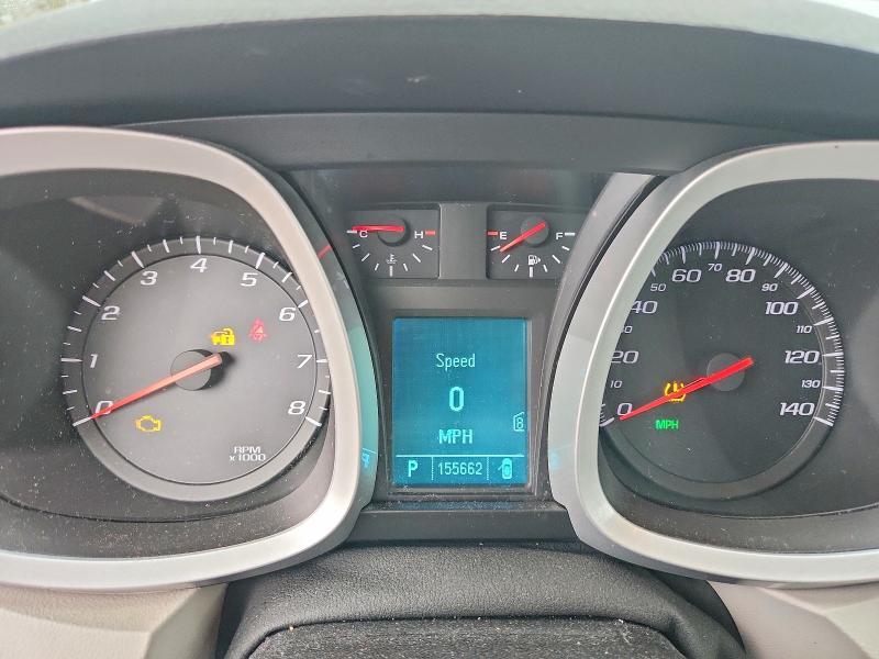 2011 Chevrolet Equinox lt