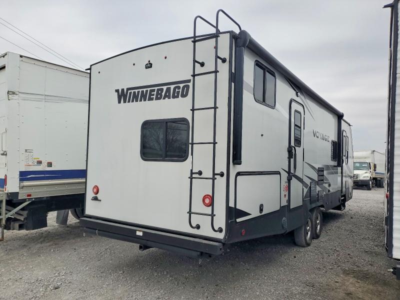 2021 Winnebago Voyage Camper