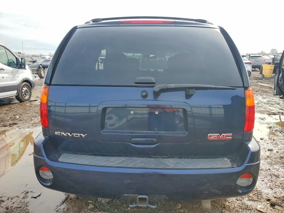 2008 GMC Envoy