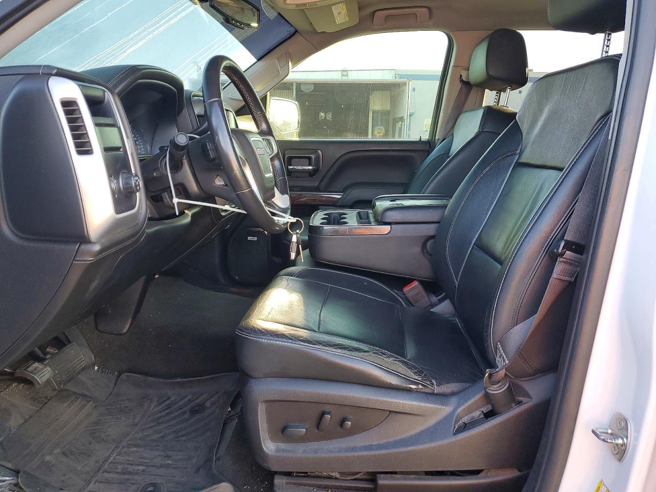 2017 GMC Sierra C1500 SLT