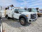 2015 Ford F550 Super Duty Utility / Service Truck