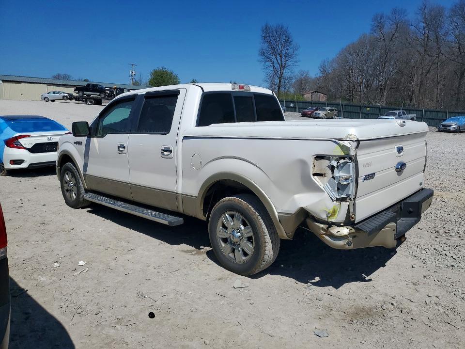 2010 Ford F150