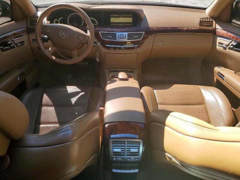 2008 Mercedes-Benz S 63 amg