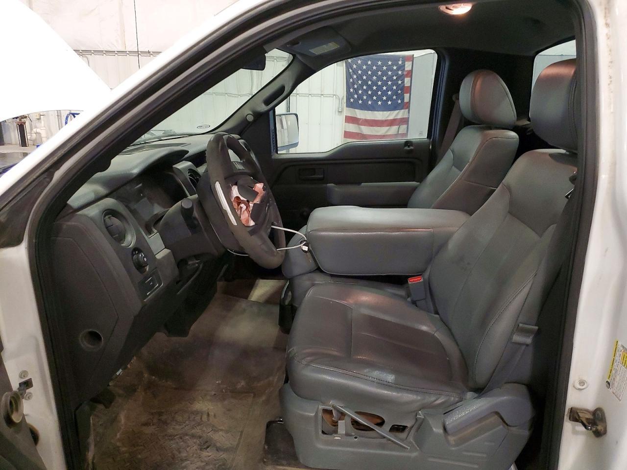 2013 Ford F150