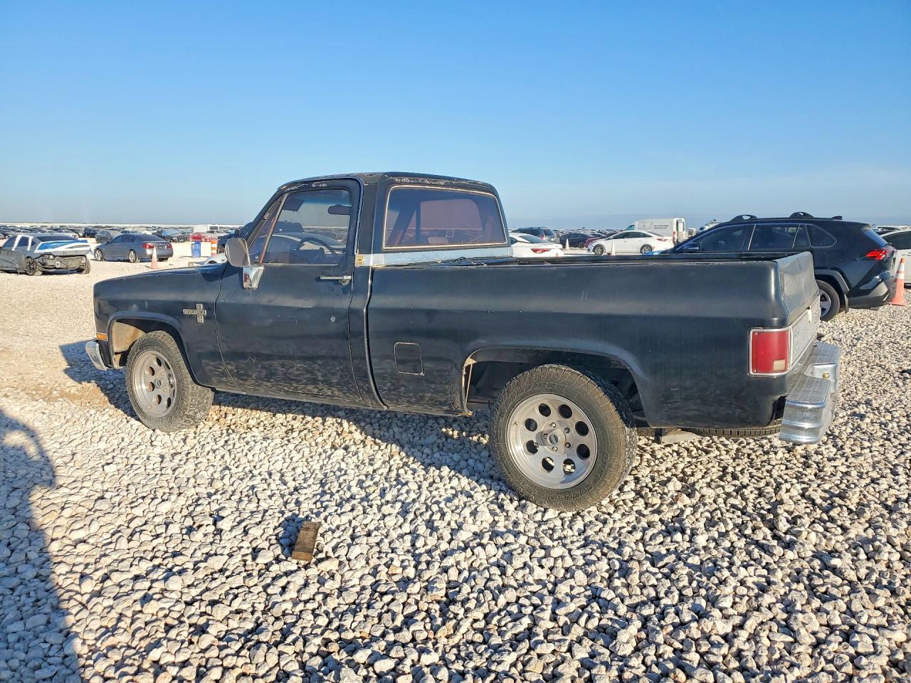 1986 Chev C10