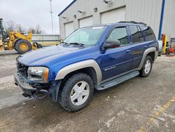 2002 Chevrolet Trailblazer en venta en Rogersville, MO