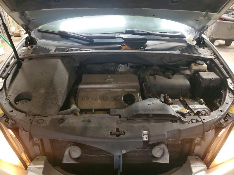 2004 Lexus Rx 330 Base