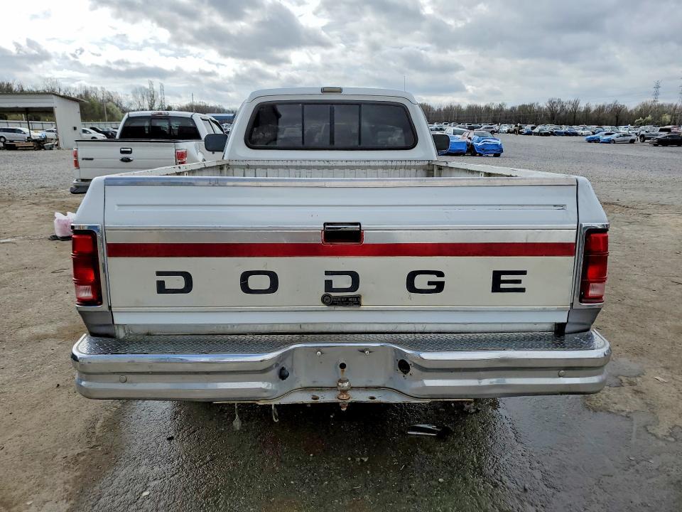 1992 Dodge D-SERIES D150