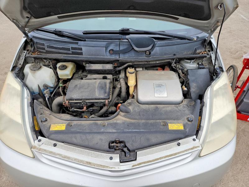 2005 Toyota Prius Base