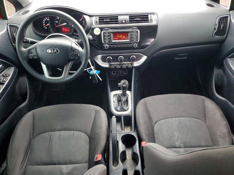 2017 KIA Rio lx