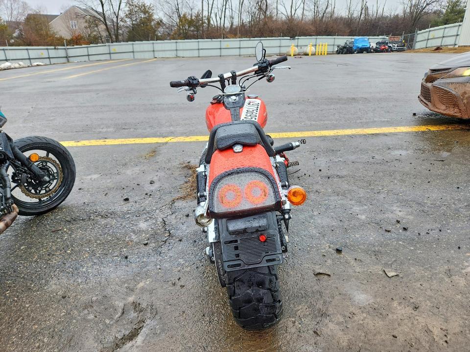 2017 Harley-Davidson Fxdf Dyna FAT BOB