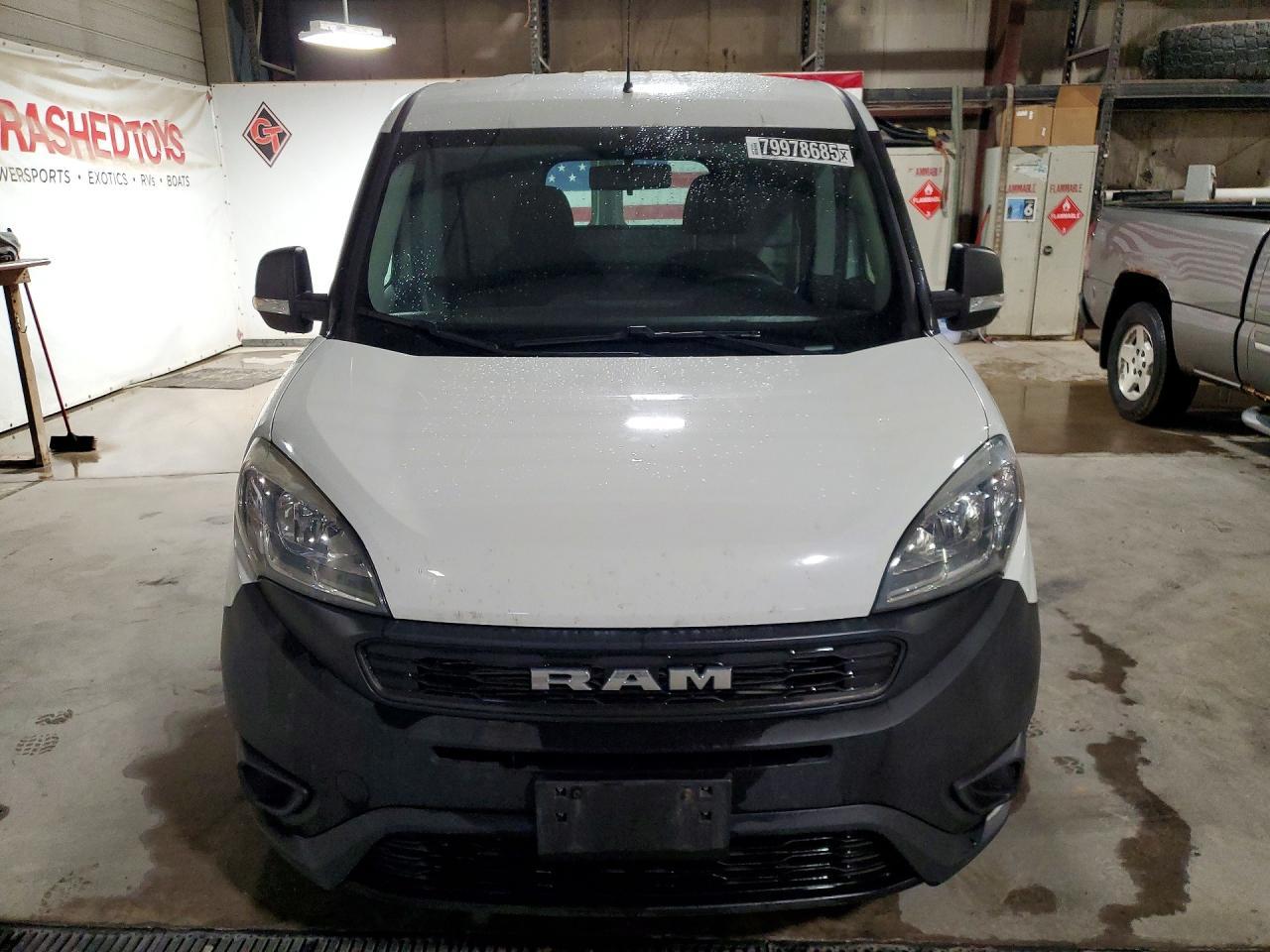 2019 Dodge RAM Promaster City