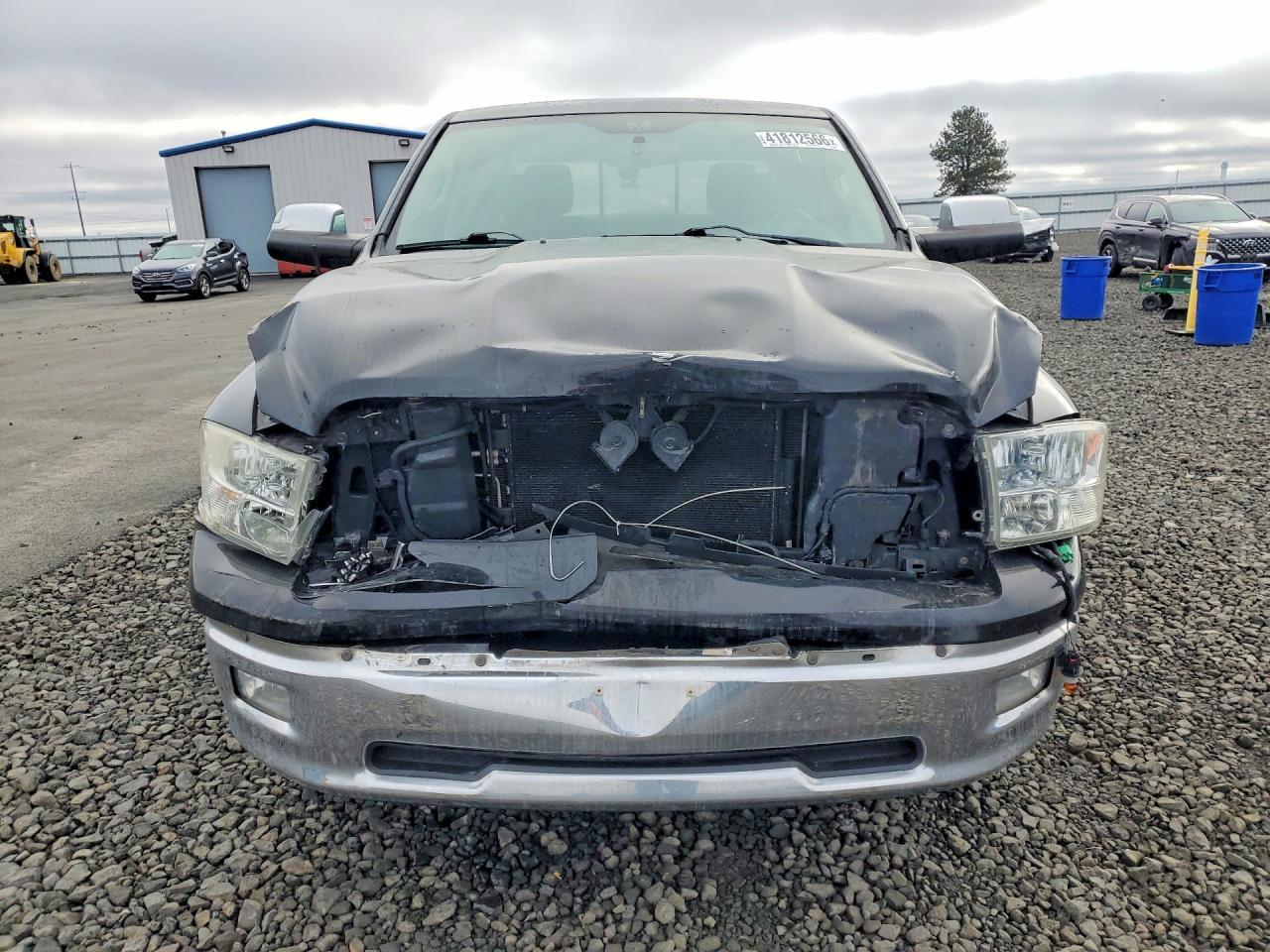 2012 Dodge RAM 1500 Laramie