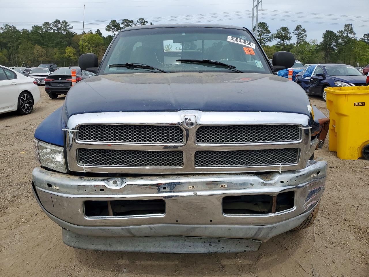2001 Dodge RAM 1500