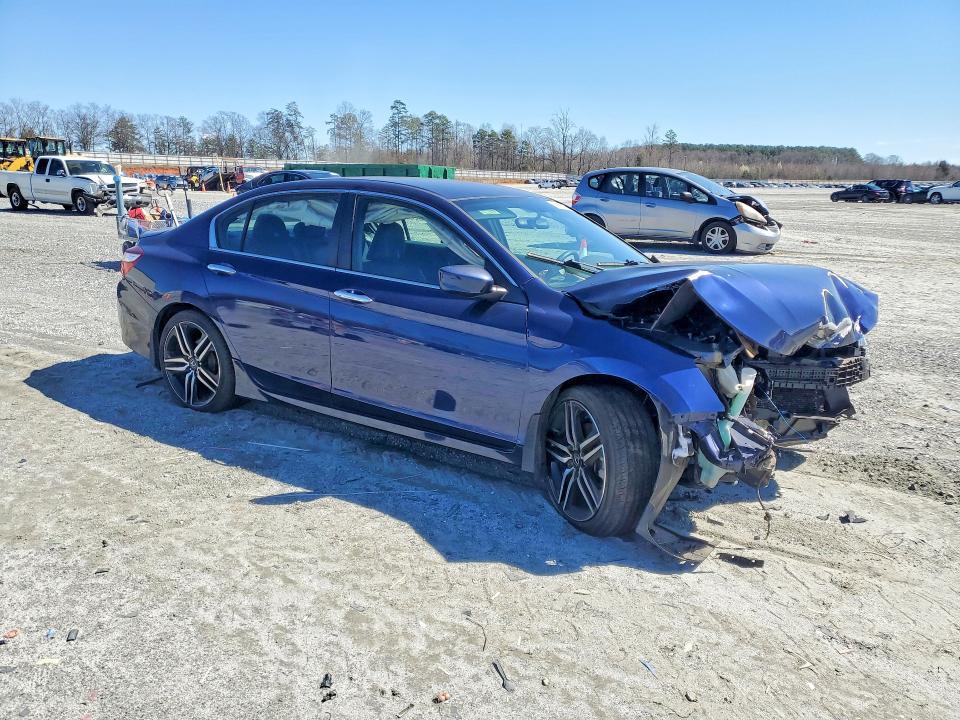 2016 Honda Accord Sport