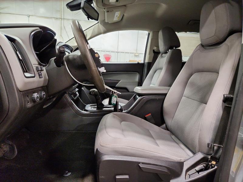 2018 Chev Colorado