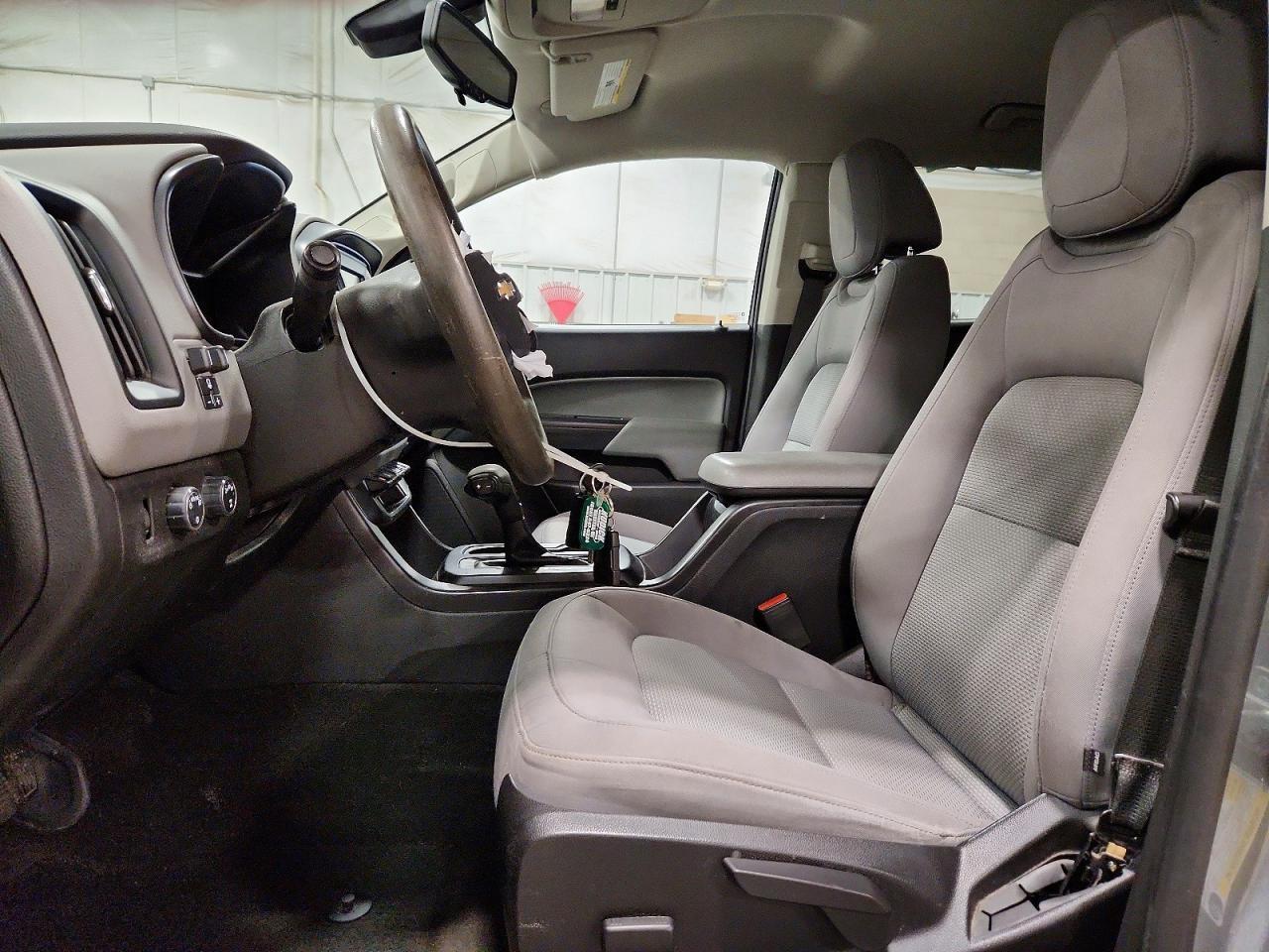 2018 Chev Colorado
