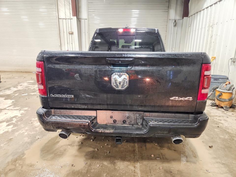 2022 Dodge 1500 Laramie