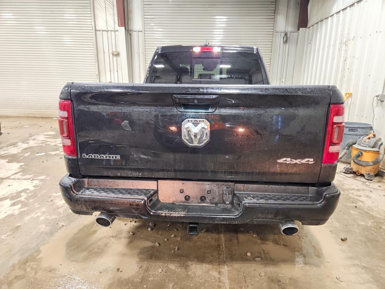 2022 Dodge 1500 Laramie