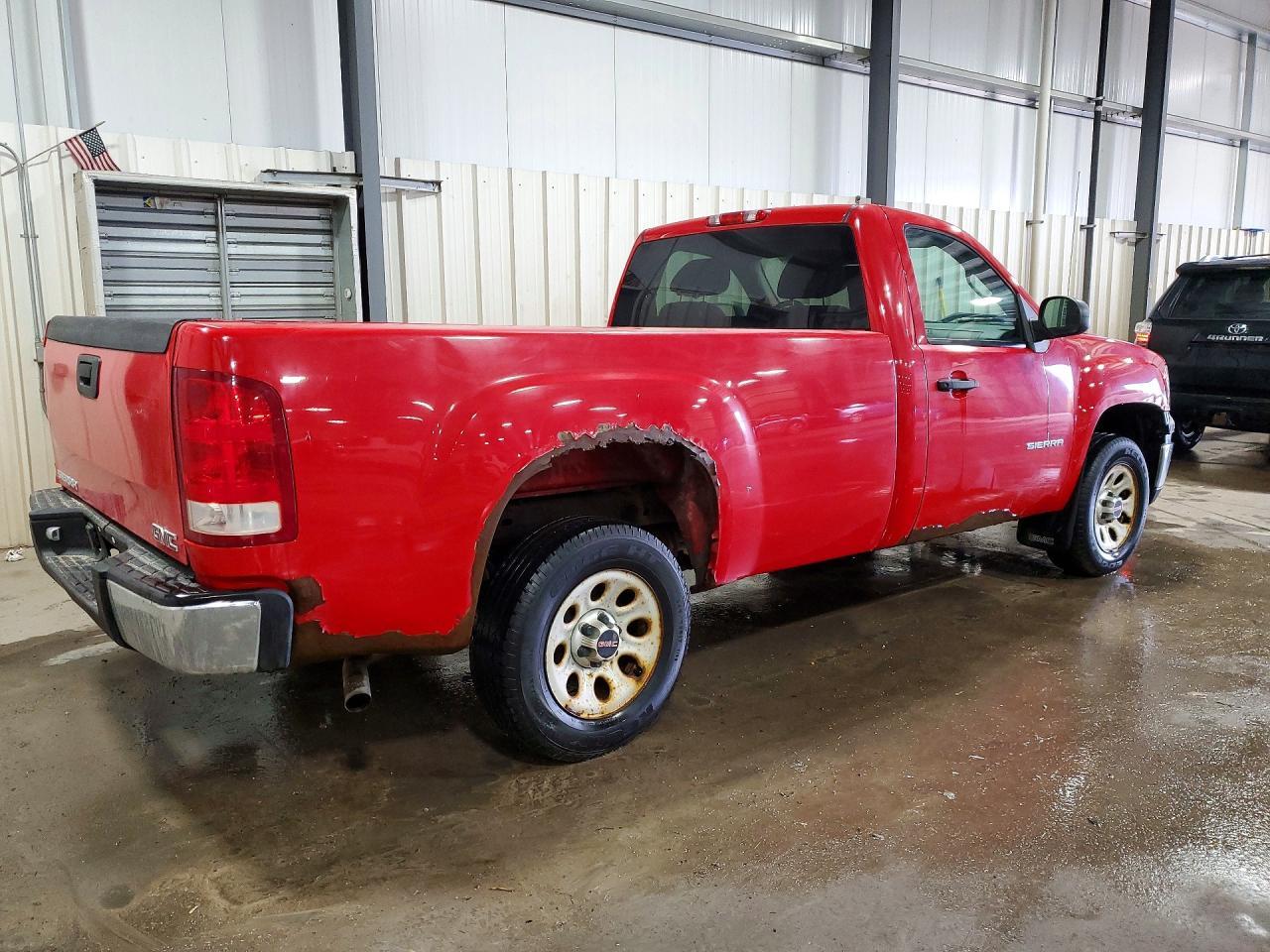 2010 GMC Sierra C1500