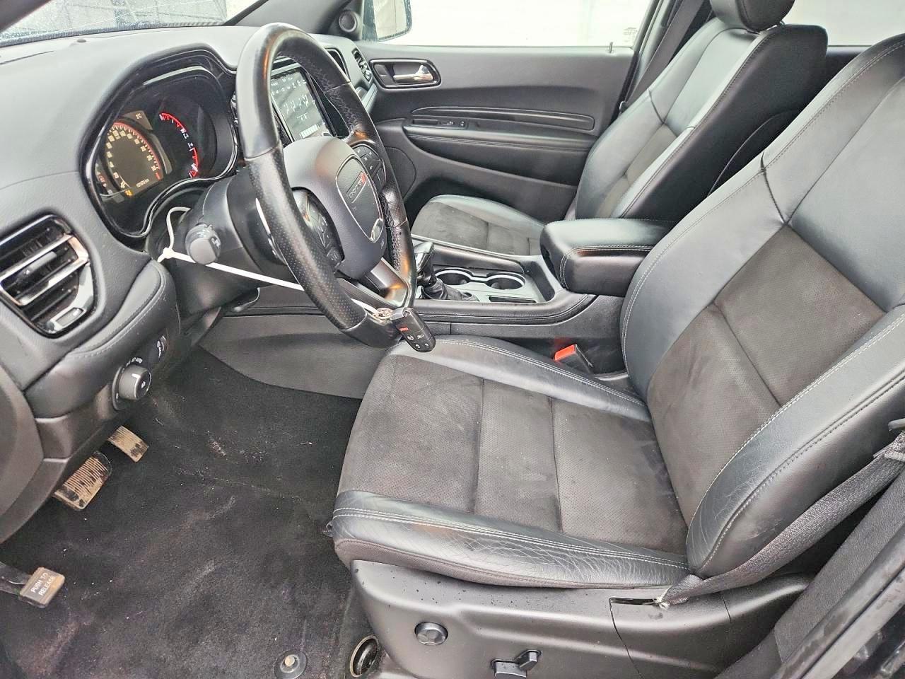 2021 Dodge Durango gt