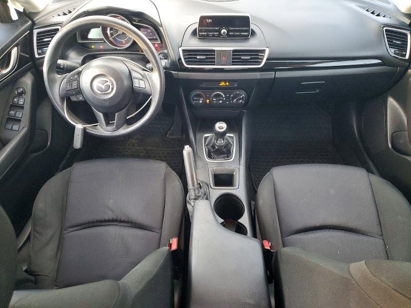 2014 Mazda 3 Sport