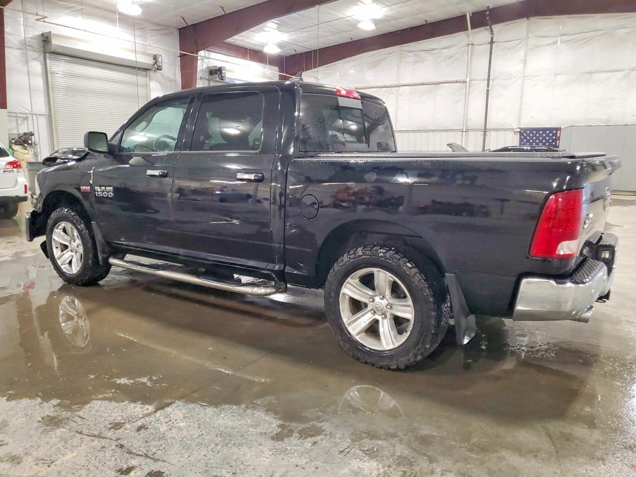 2014 Dodge RAM 1500 SLT