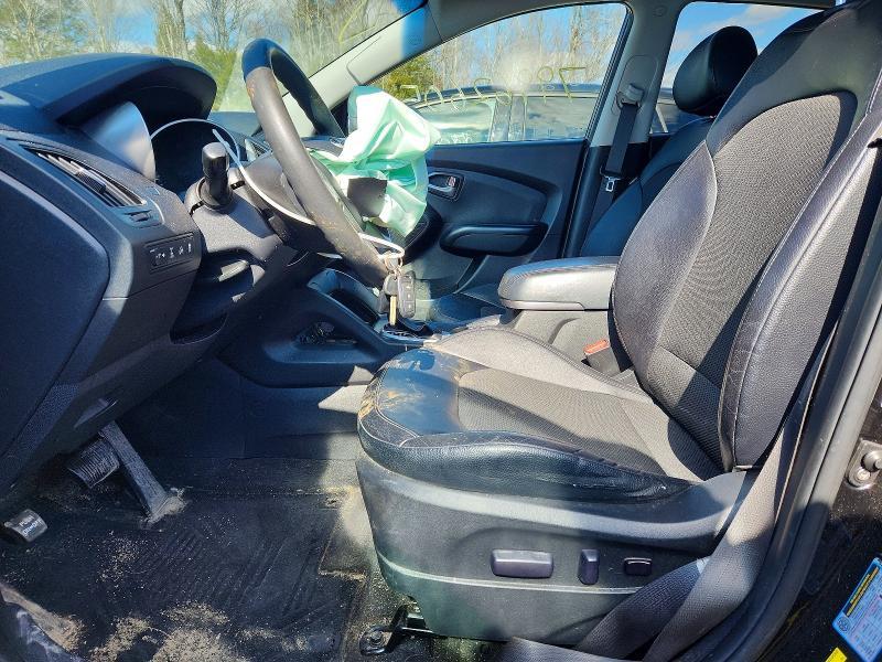 2015 Hyundai Tucson gls