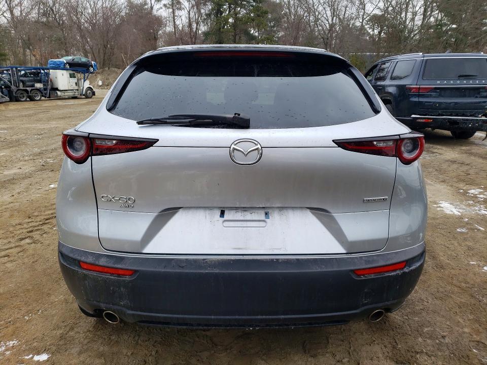 2020 Mazda Cx-30 Select