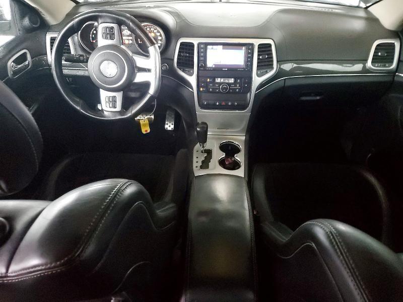 2013 Jeep Grand Cherokee Srt-8