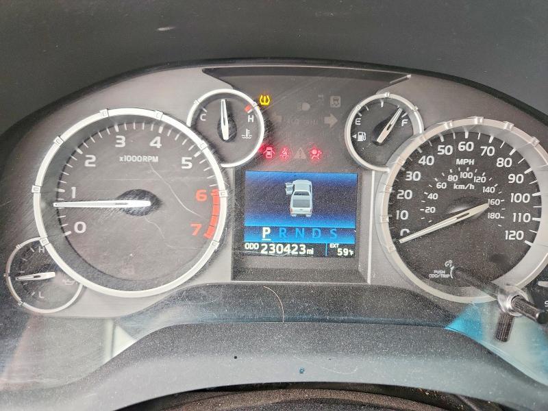 2016 Toyota Tundra SR5