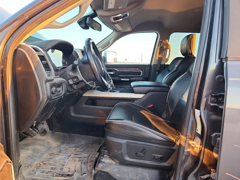 2019 Dodge 3500 Laramie