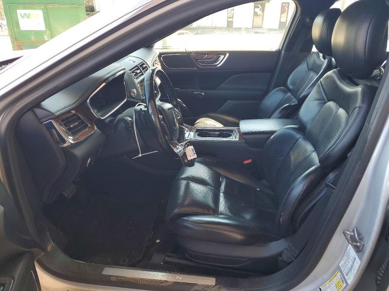 2018 Lincoln Continental Select