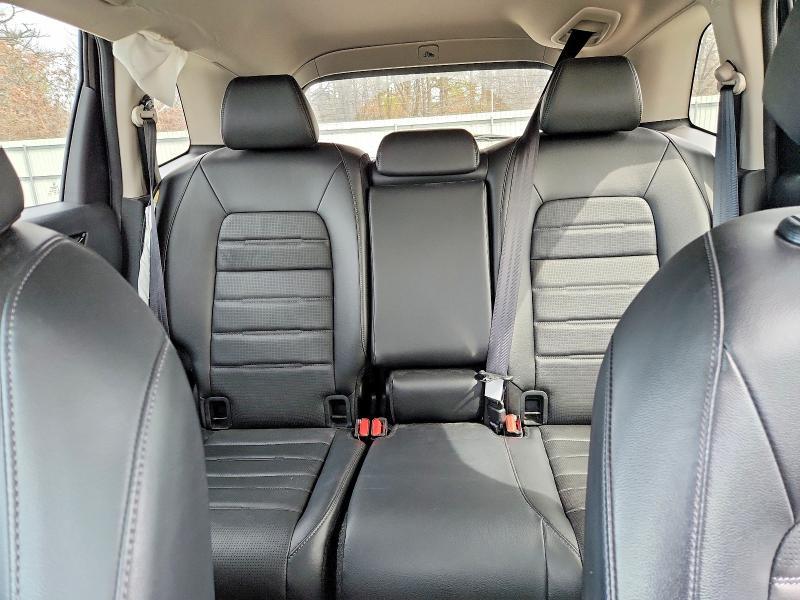 2025 Honda Cr-v exl