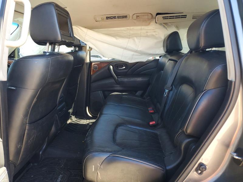 2015 Infiniti Qx80 Base