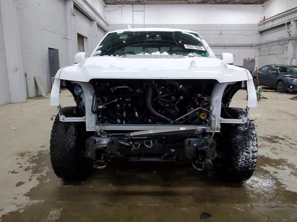 2020 Ford F150 Raptor
