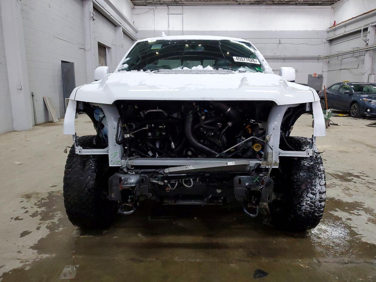 2020 Ford F150 Raptor