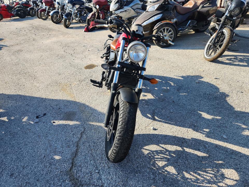 2018 Honda CMX300