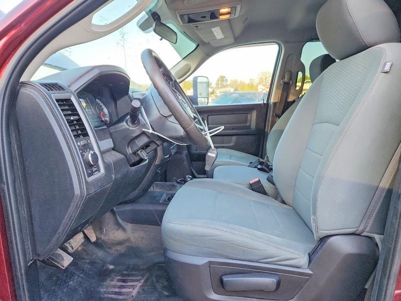 2017 Dodge RAM 3500 Tradesman Crew