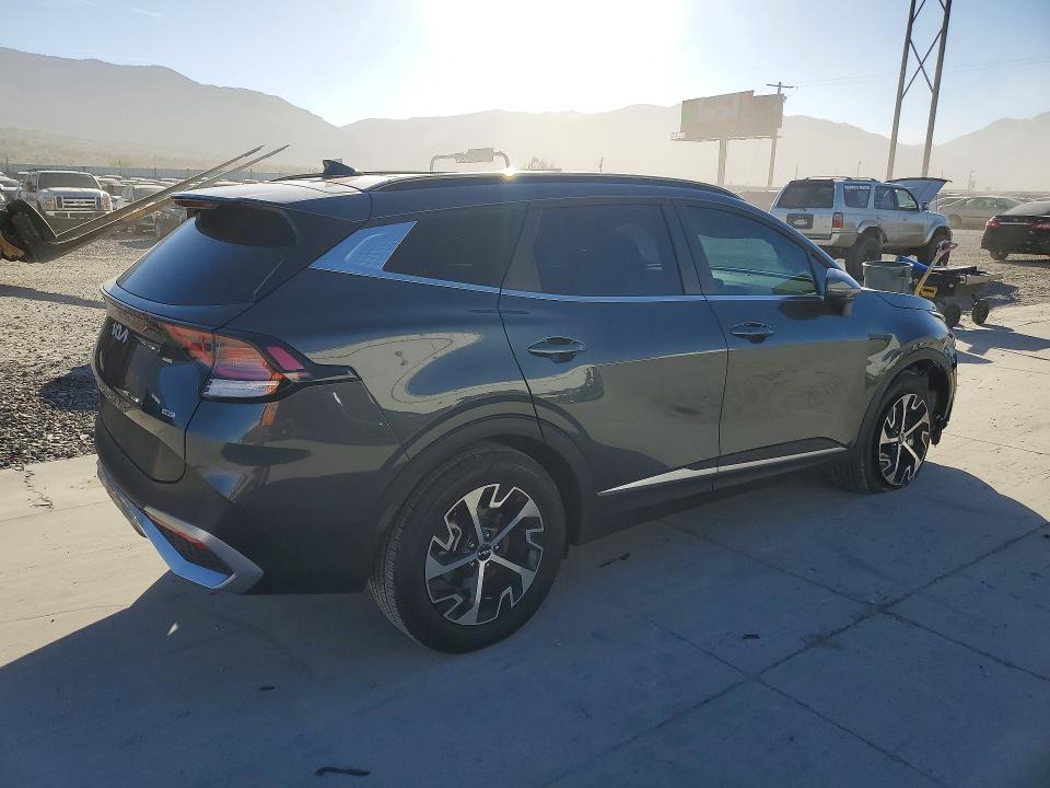 2024 KIA Sportage Hybrid ex