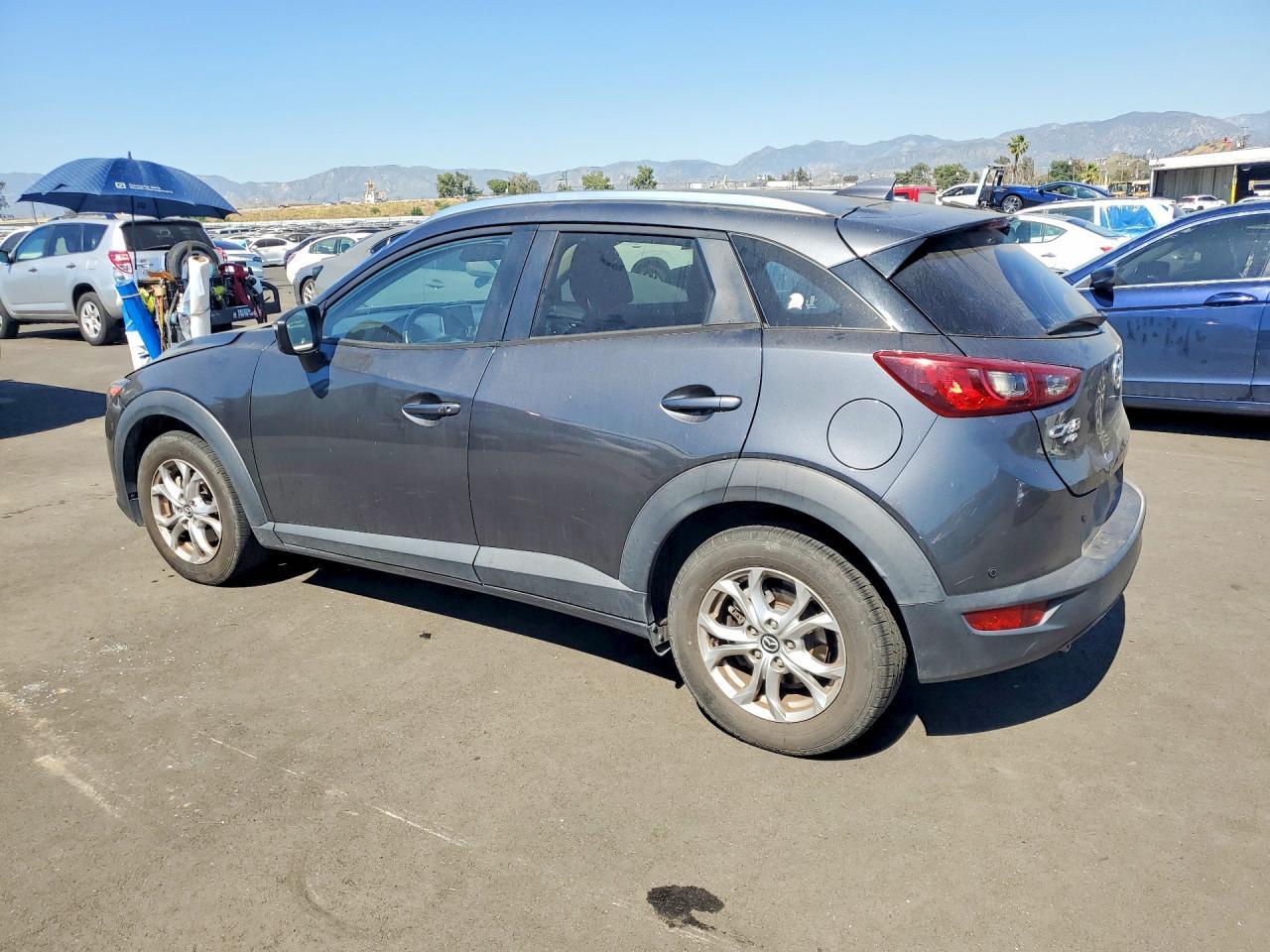 2016 Mazda Cx-3 Touring