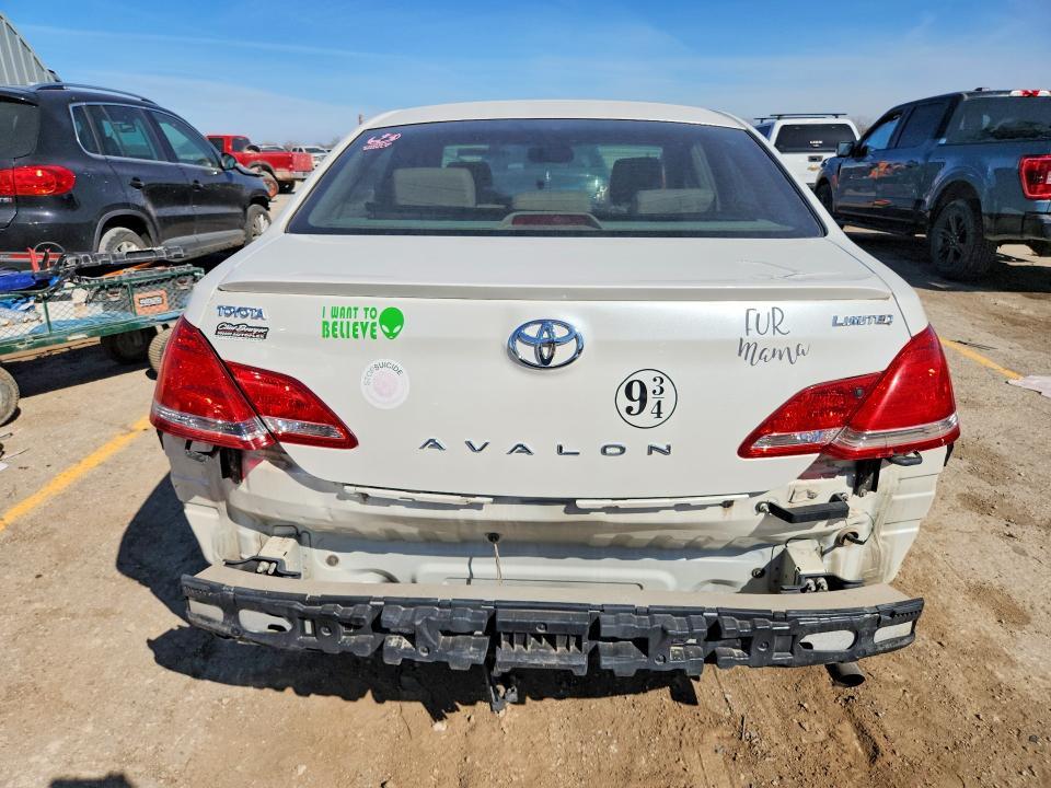 2007 Toyota Avalon Limited