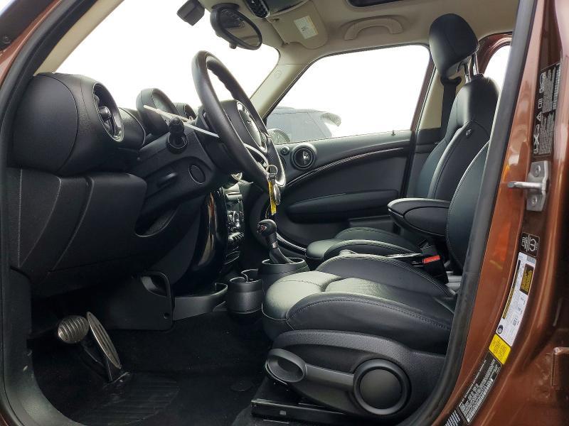 2015 Mini Cooper s Countryman