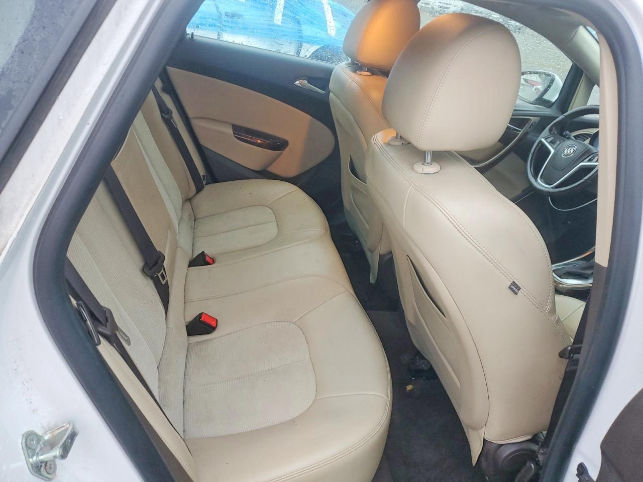 2014 Buick Verano