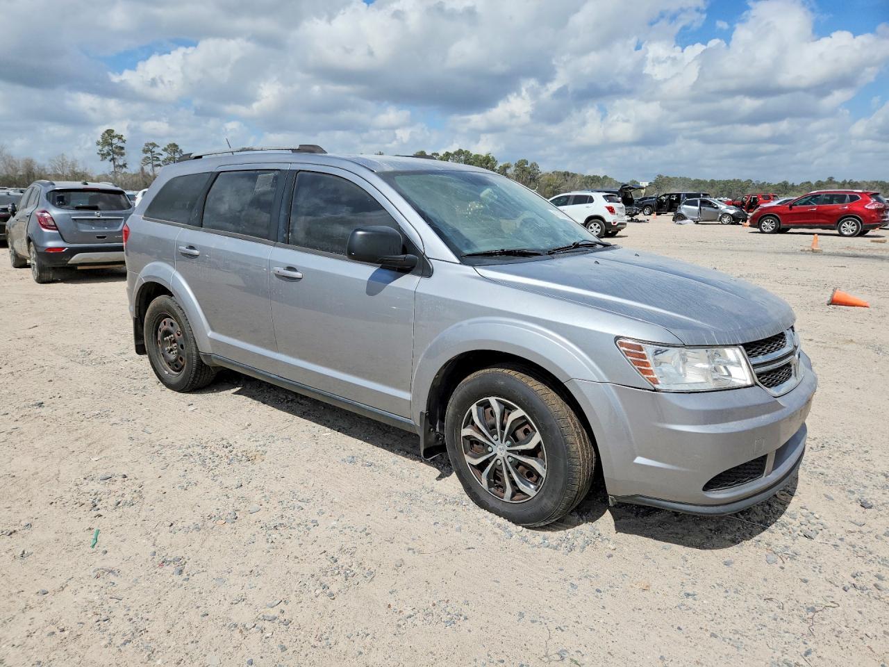 2017 Dodge Journey se