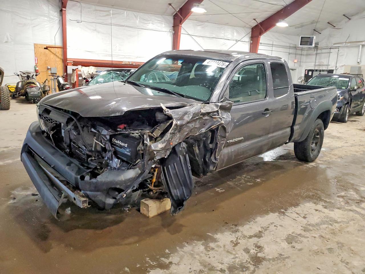 2011 Toyota Tacoma V6